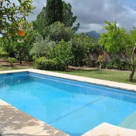 Villa Angel Pollenca